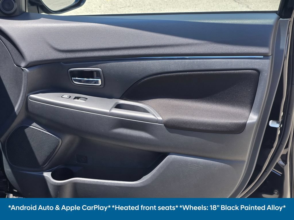 Used 2025 Mitsubishi Outlander Sport AWD image 7