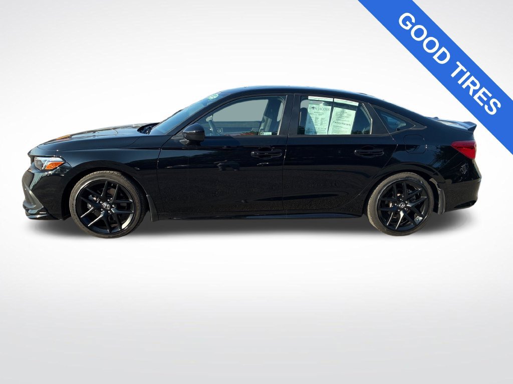 Used 2024 Honda Civic Si image 6