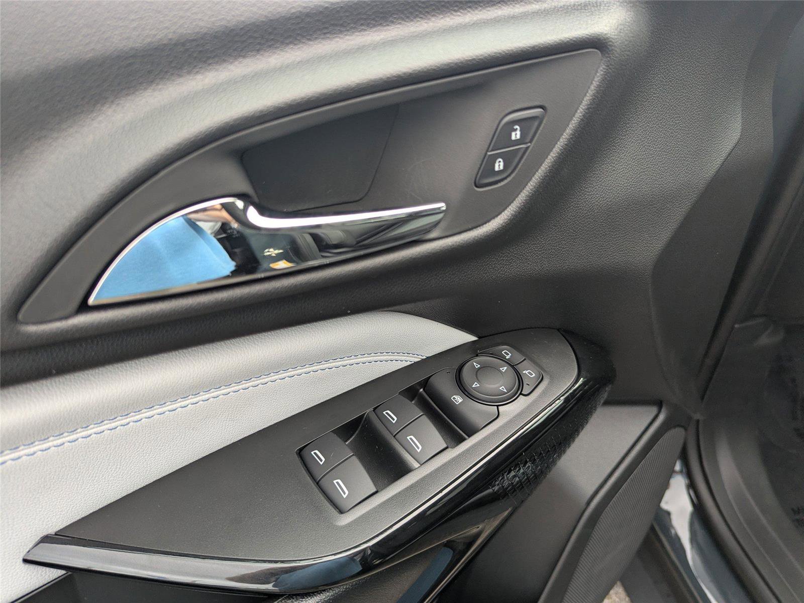 New 2026 Chevrolet Trax LT w/ Driver Confidence Package image 22