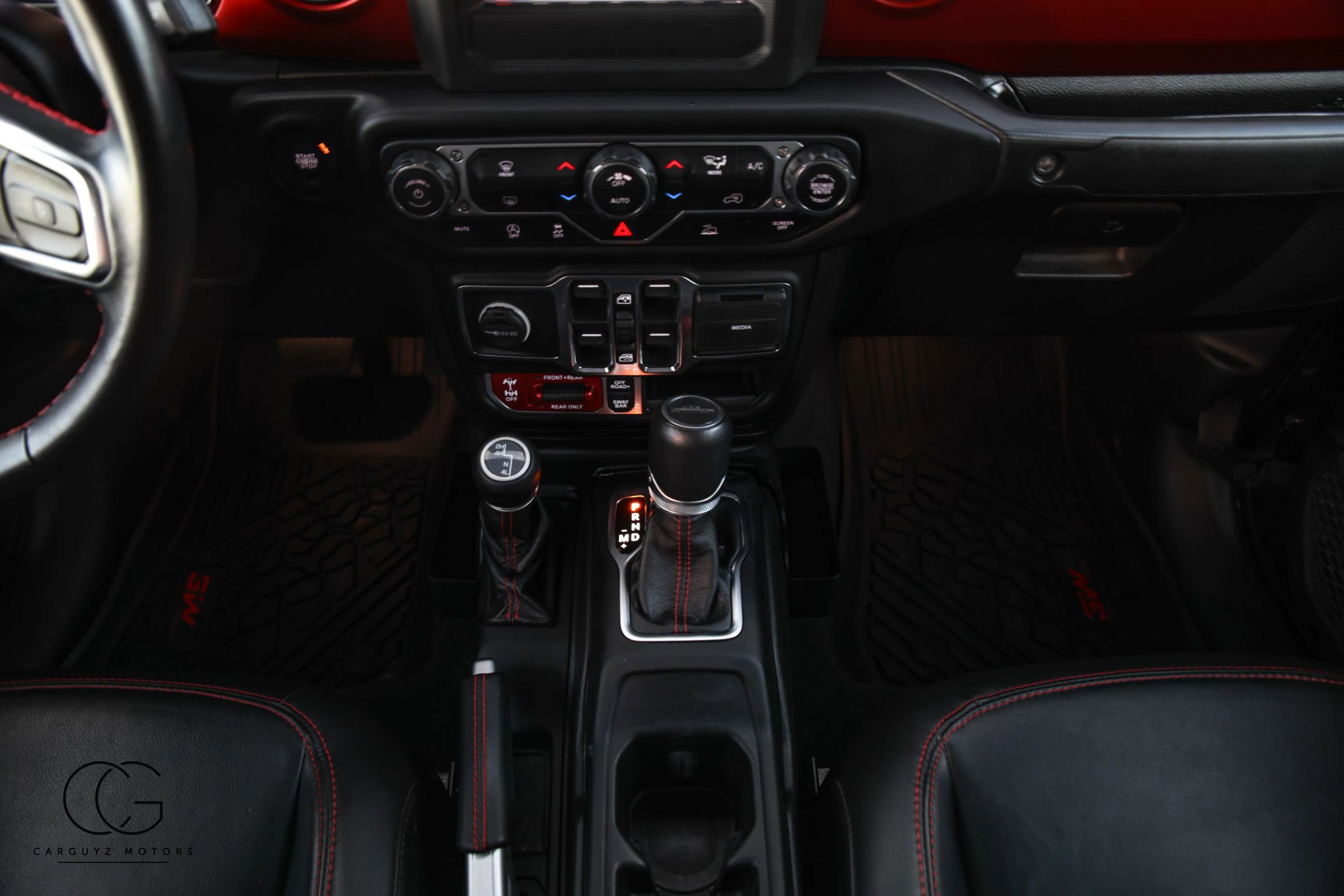 Used 2021 Jeep Gladiator Rubicon w/ Trailer Tow Package image 37