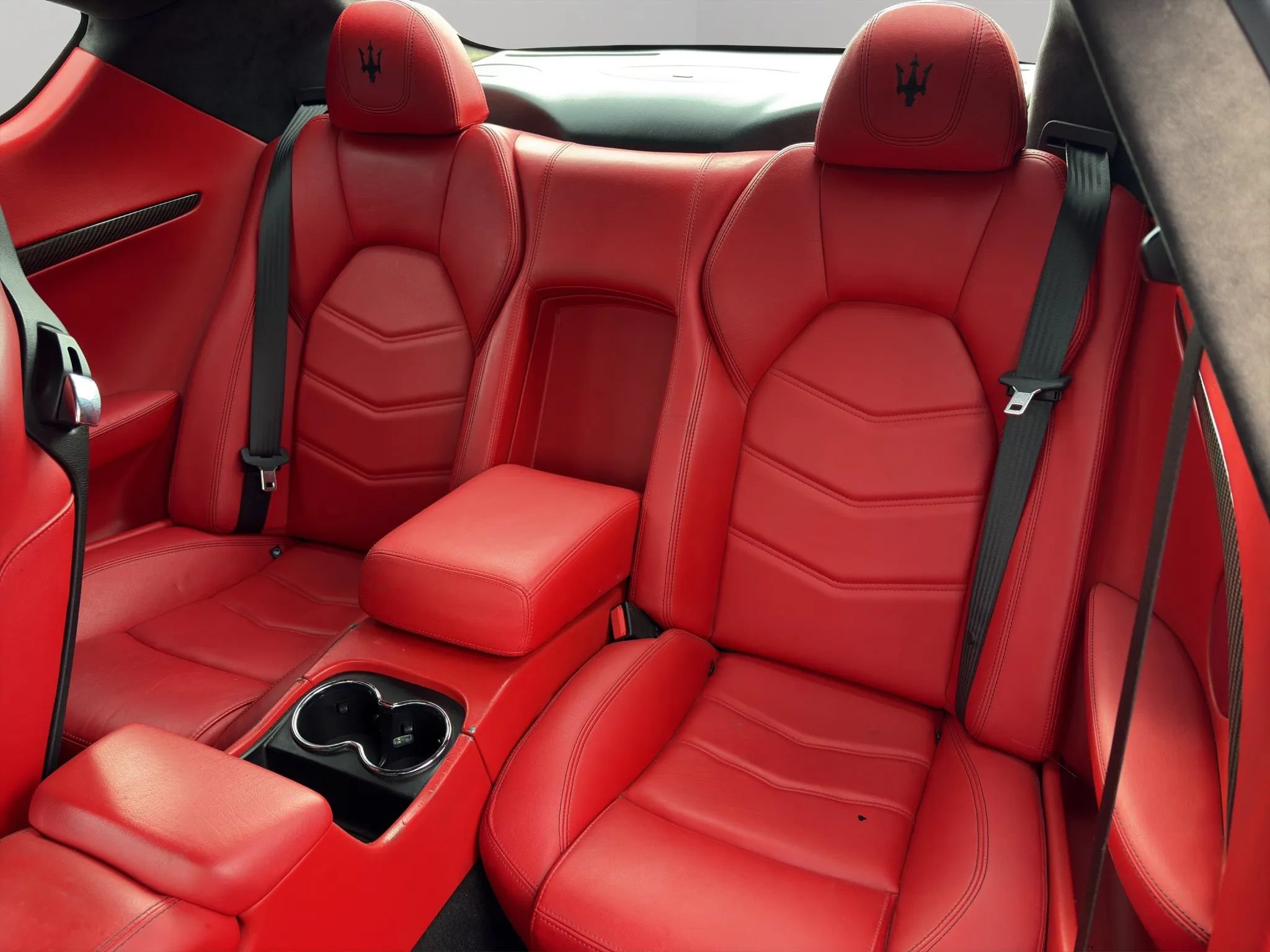 Used 2013 Maserati GranTurismo Sport RWD image 22