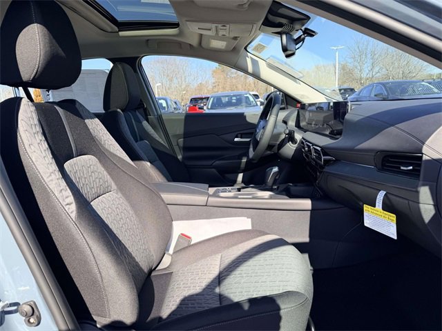 New 2026 Nissan Sentra SV w/ SV Convenience Package image 10