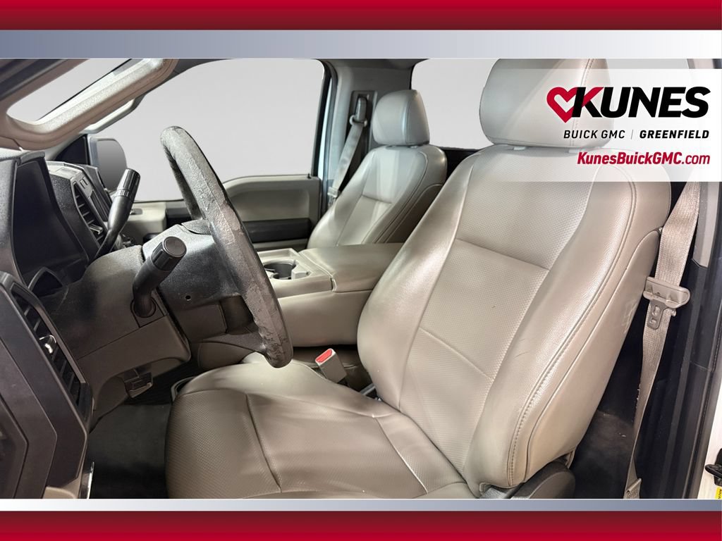 Used 2016 Ford F150 XL w/ XL Power Equipment Group AWD/4WD image 17