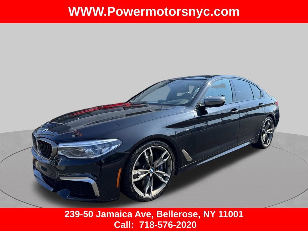 Used 2019 BMW M550i xDrive w/ Premium Package
