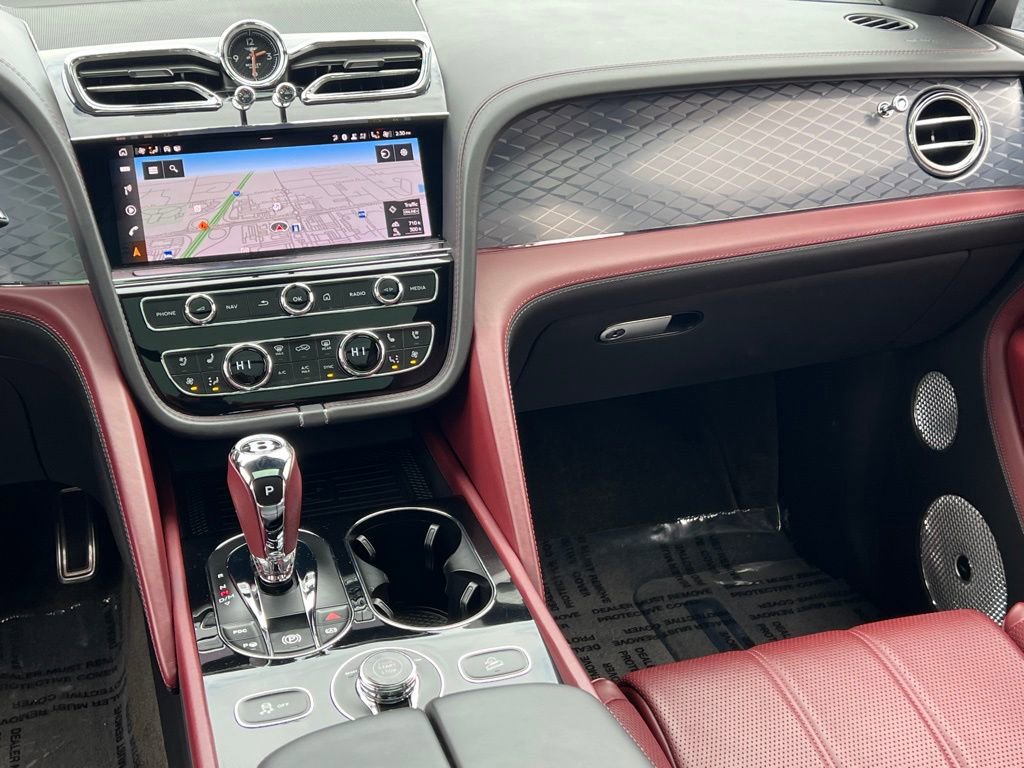 Certified 2023 Bentley Bentayga Extended Wheelbase image 30