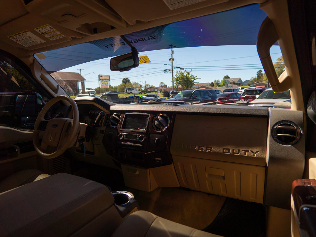 Used 2010 Ford F250 Lariat AWD/4WD image 15