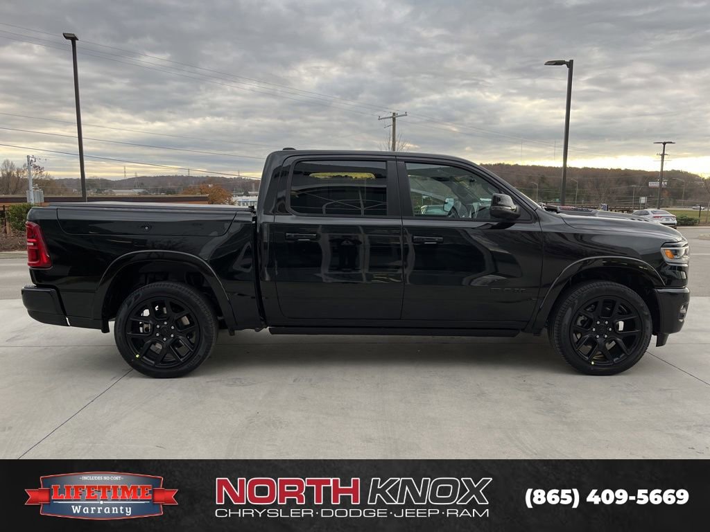 New 2026 RAM 1500 Limited image 23