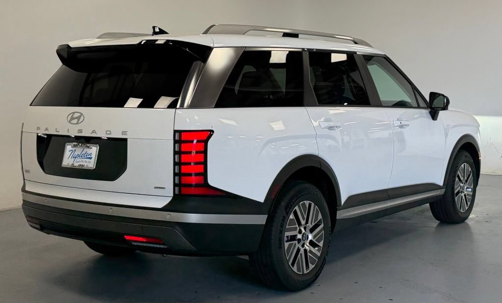 New 2026 Hyundai Palisade SEL AWD/4WD image 3
