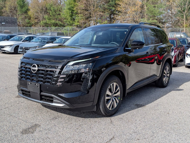 New 2026 Nissan Pathfinder SL AWD/4WD image 4
