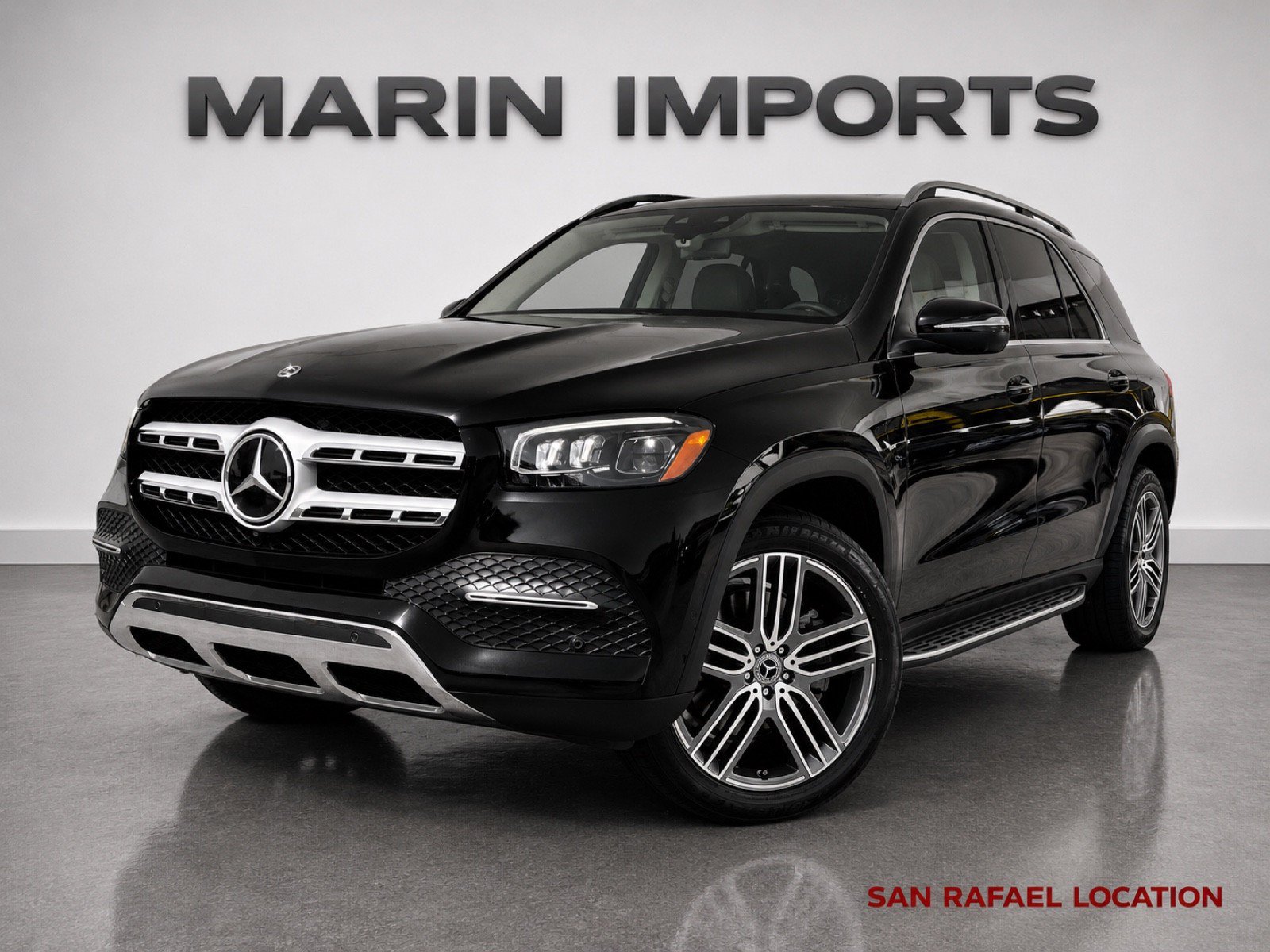 Used 2020 Mercedes-Benz GLS 450 4MATIC
