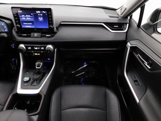 Used 2022 Toyota RAV4 Limited image 42