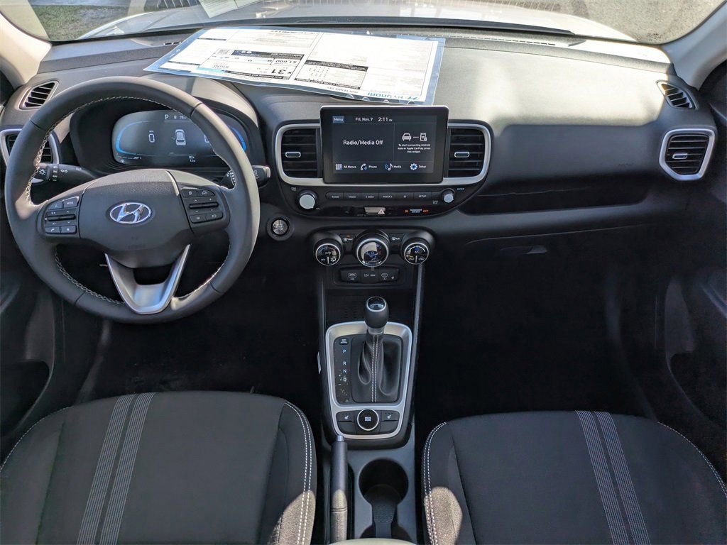 New 2026 Hyundai Venue SEL FWD image 15