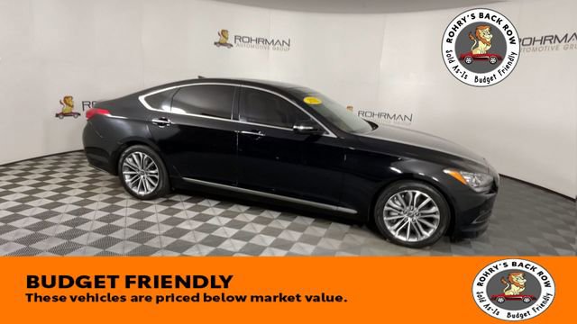 Used 2015 Hyundai Genesis 3.8 w/ Option Group 04 image 2