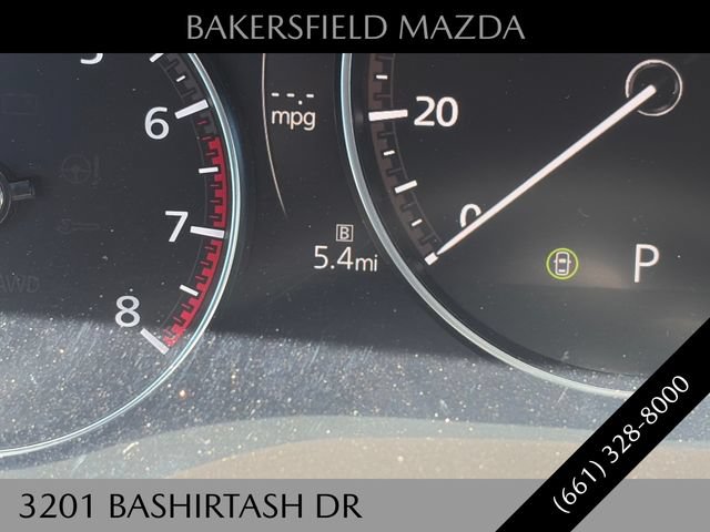 New 2026 MAZDA CX-50 AWD 2.5 S w/ Accent Package image 17