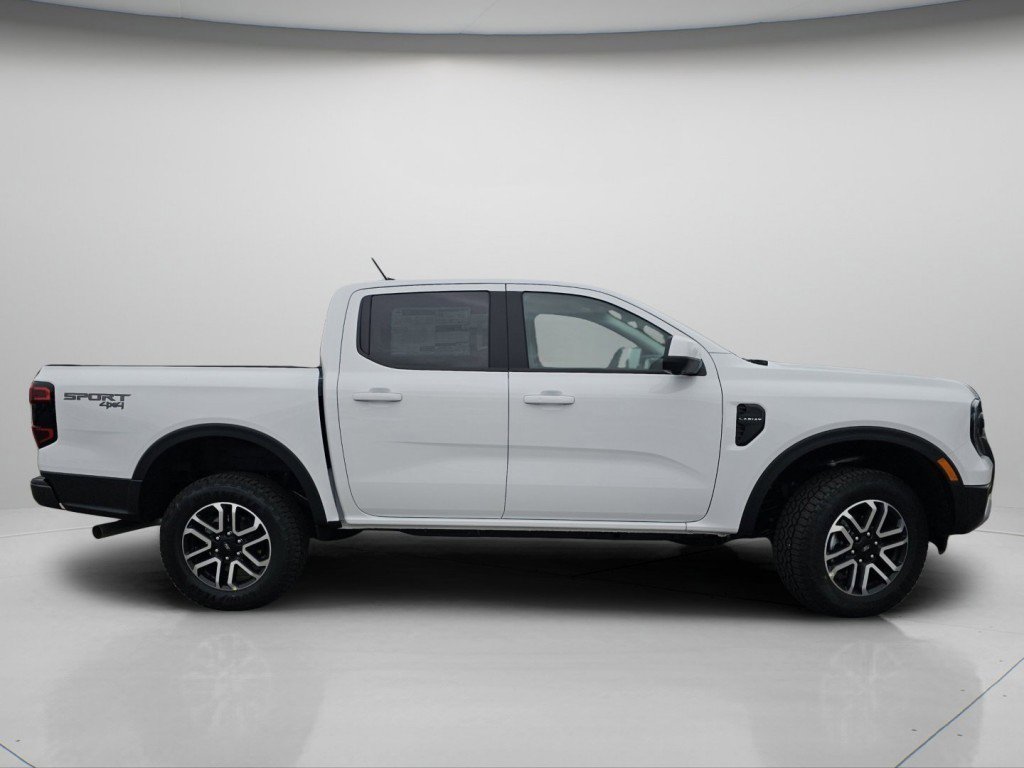 New 2026 Ford Ranger Lariat AWD/4WD image 24