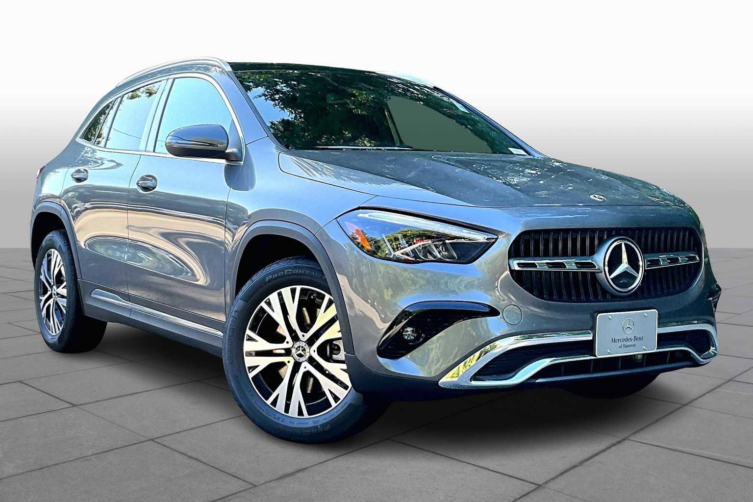 New 2026 Mercedes-Benz GLA 250 GLA 250 image 2