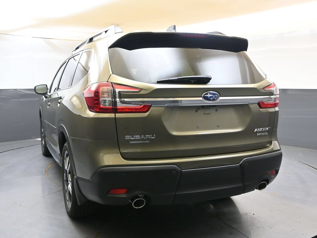 New 2026 Subaru Ascent Limited AWD/4WD image 4