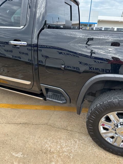 Used 2024 Chevrolet Silverado 2500 High Country w/ High Country Premium Package AWD/4WD image 39
