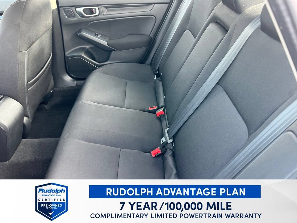 Certified 2023 Honda Civic EX image 26