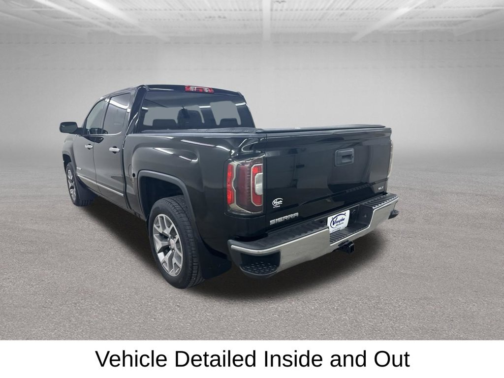 Used 2016 GMC Sierra 1500 SLT w/ SLT Premium Package AWD/4WD image 9