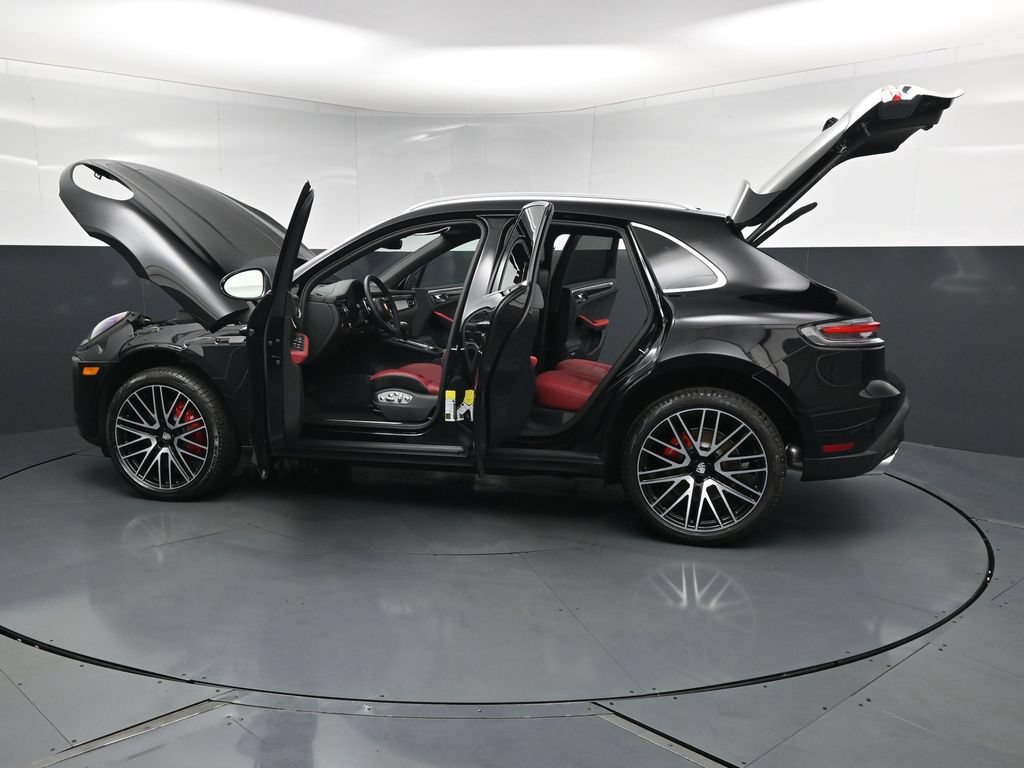 New 2026 Porsche Macan S AWD/4WD image 32