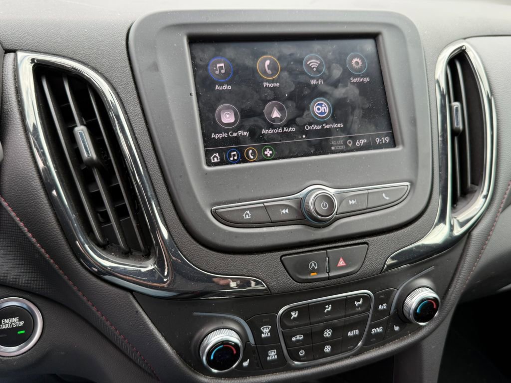 Used 2023 Chevrolet Equinox RS AWD/4WD image 8