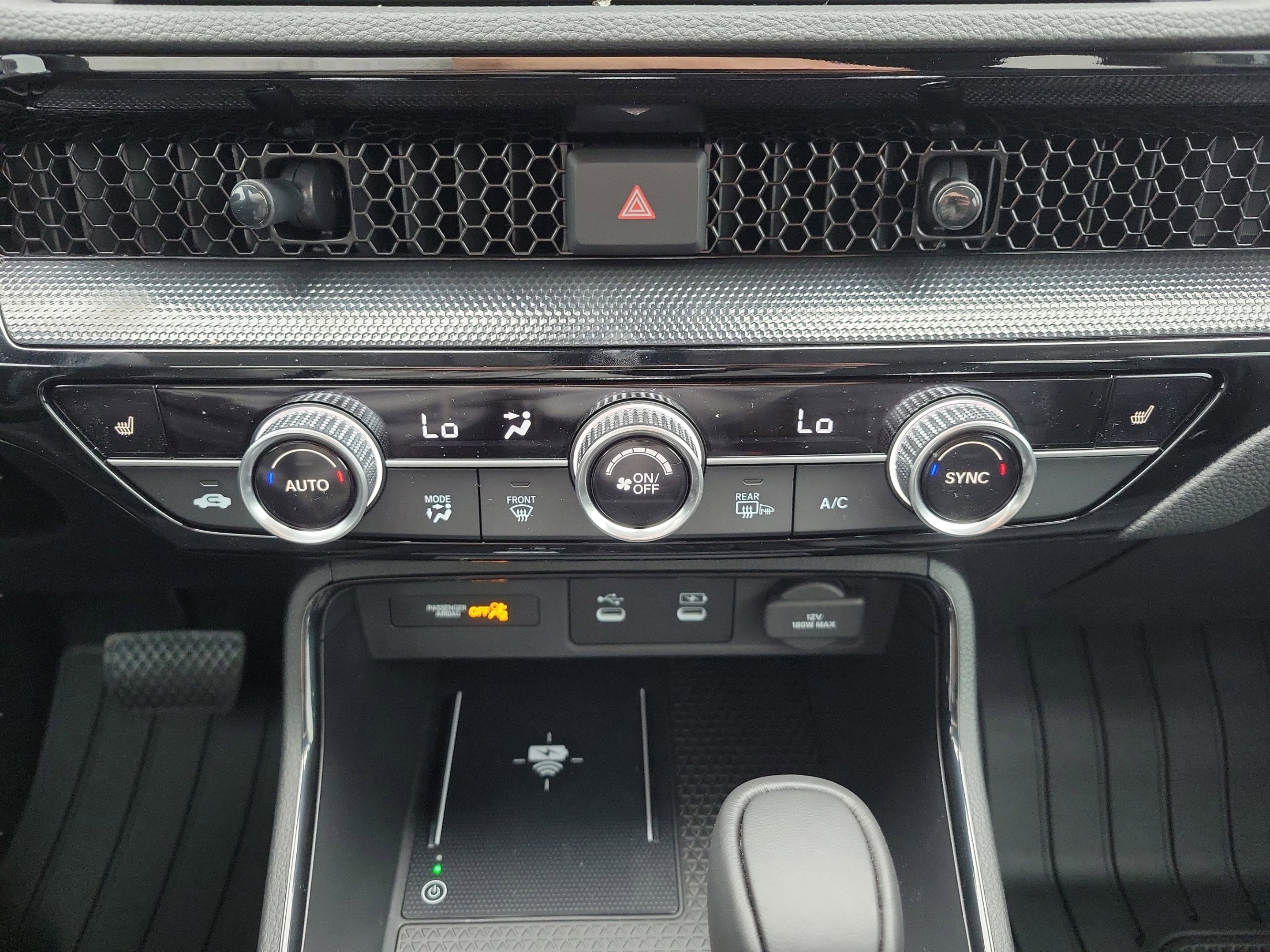 New 2026 Honda CR-V EX-L image 17