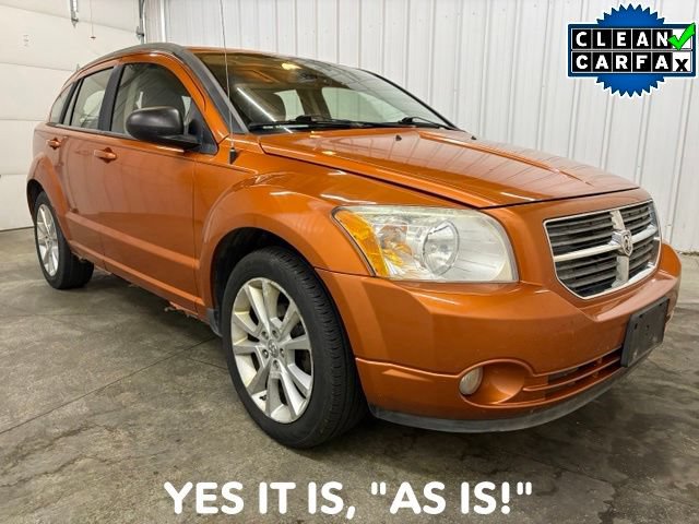 Used 2011 Dodge Caliber Heat