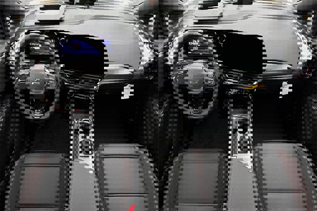 New 2026 Chevrolet Equinox EV RS image 13