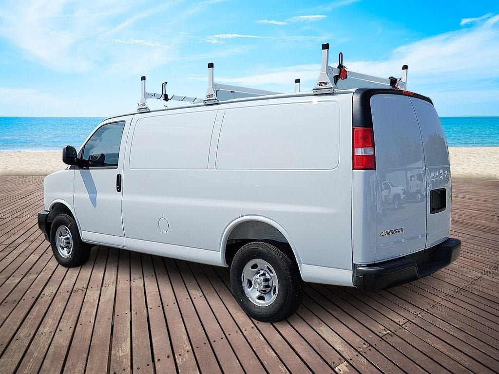 New 2026 Chevrolet Express 2500 w/ Driver Convenience Package RWD image 4