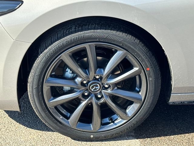 New 2026 MAZDA MAZDA3 s image 22