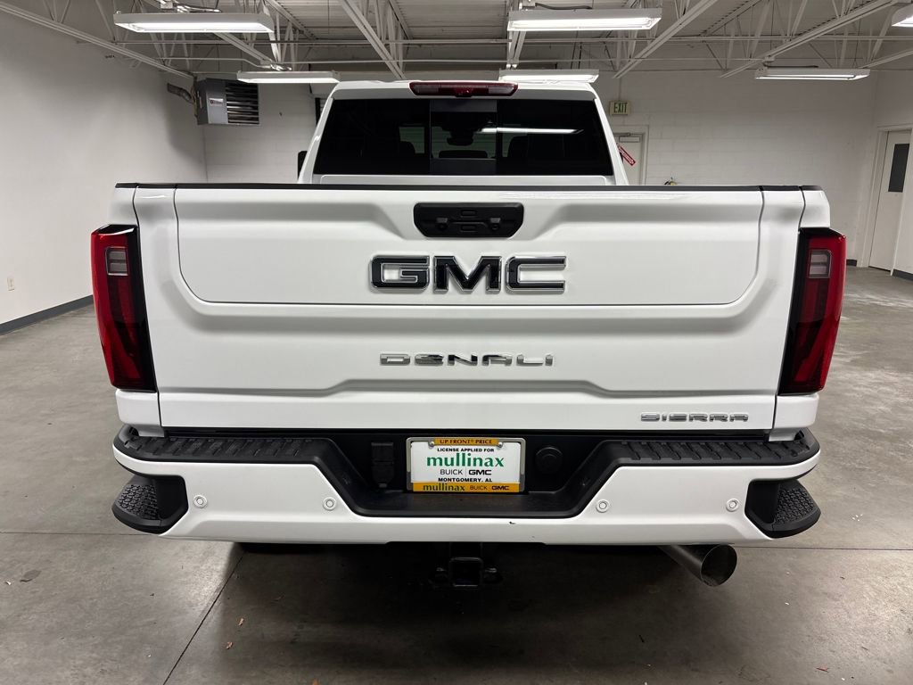 New 2026 GMC Sierra 2500 Denali Ultimate w/ Max Trailering Package image 13