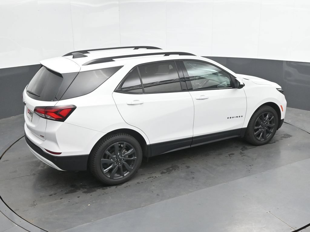 Used 2024 Chevrolet Equinox RS FWD image 31