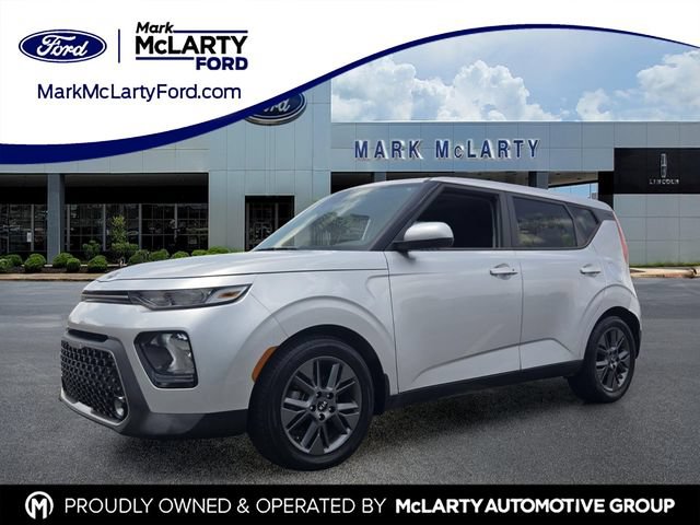 Used 2021 Kia Soul EX FWD 360° Tour