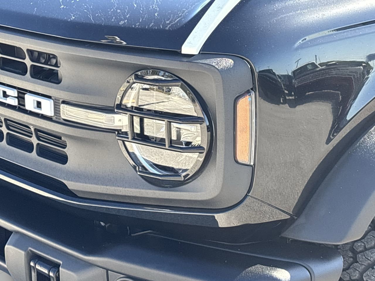 Used 2024 Ford Bronco Black Diamond image 6