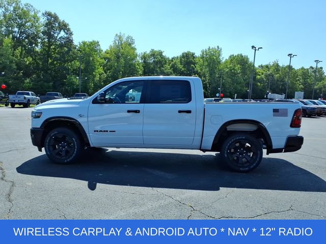 New 2026 RAM 1500 Big Horn AWD/4WD image 4