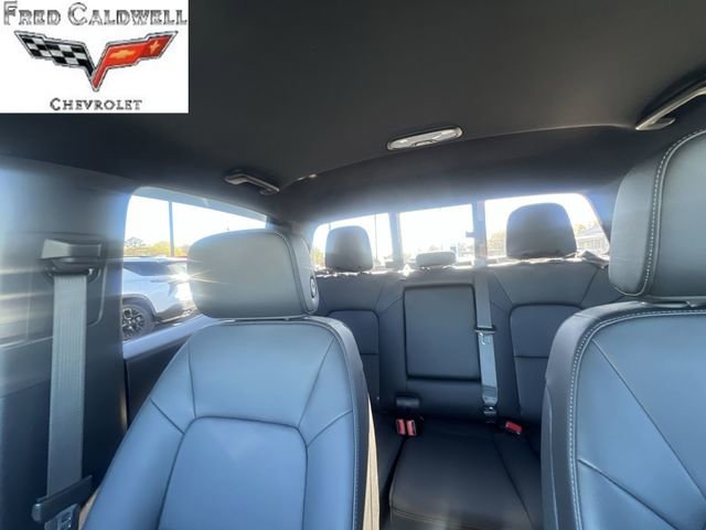 Used 2024 Chevrolet Colorado LT w/ LT Convenience Package III image 13