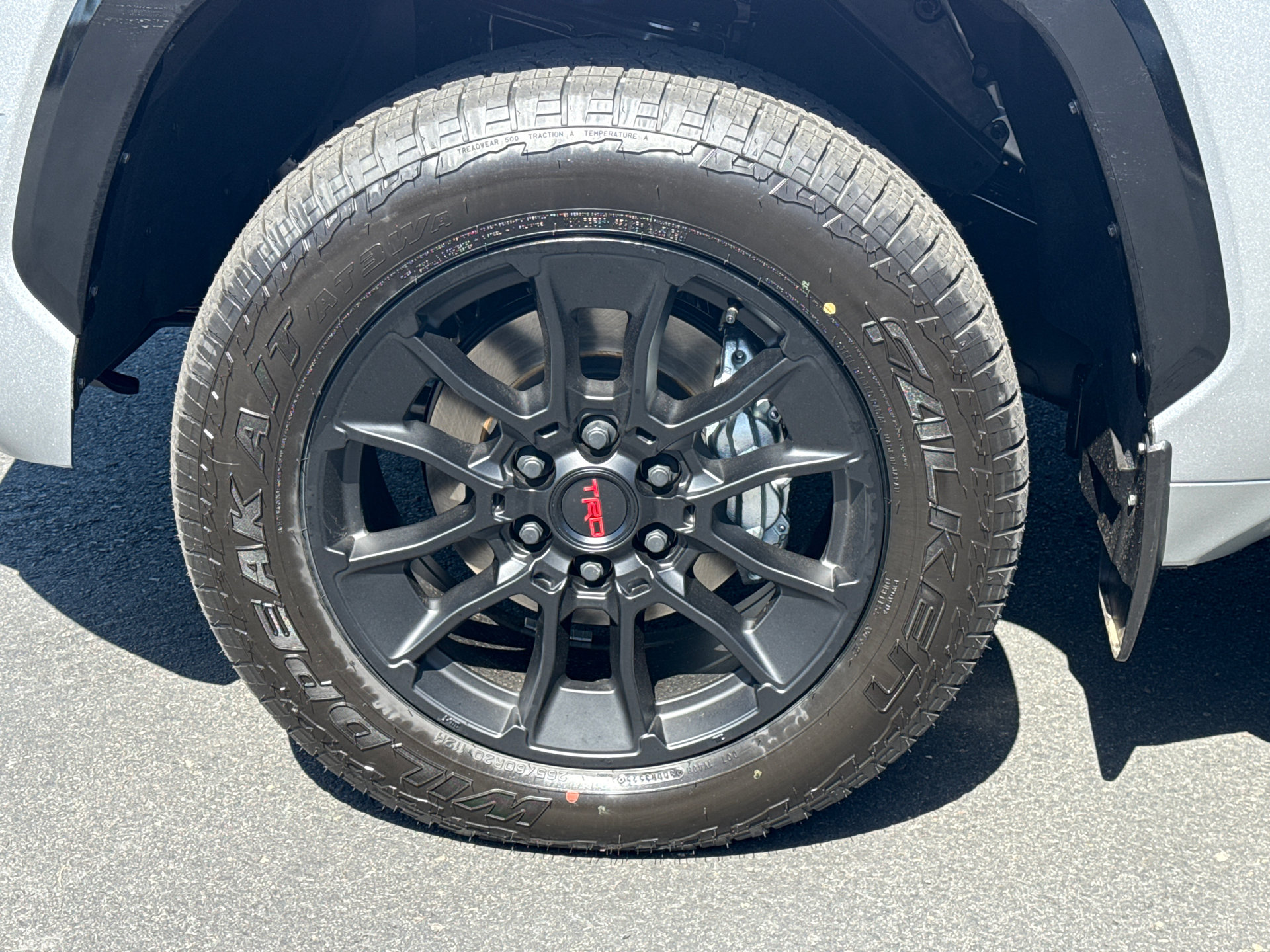 New 2026 Toyota Tundra Platinum AWD/4WD image 5