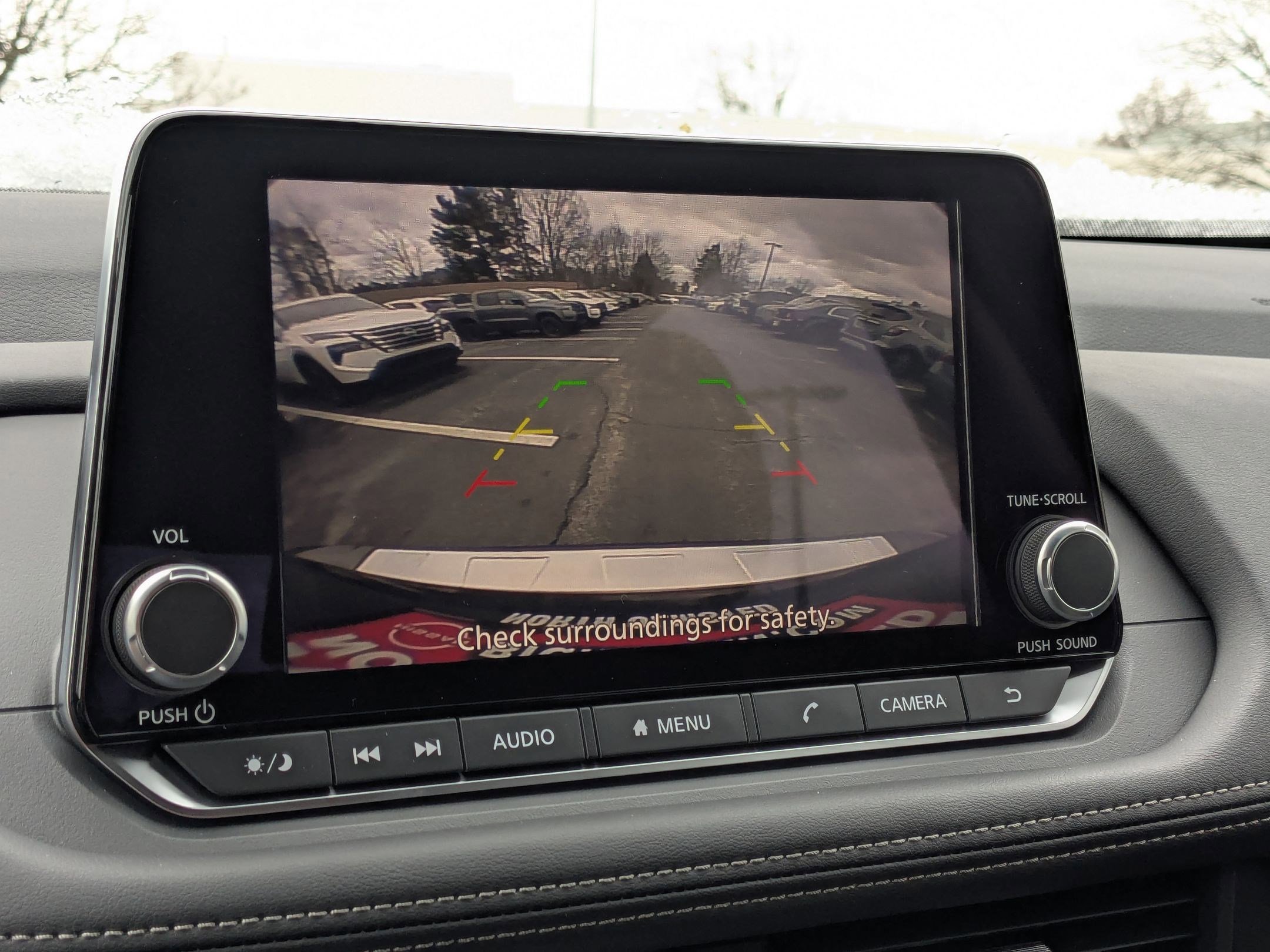 New 2026 Nissan Rogue SV w/ Cold Weather Package image 12