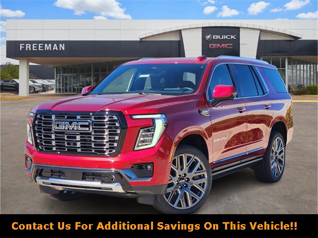 New 2026 GMC Yukon Denali Ultimate video 1