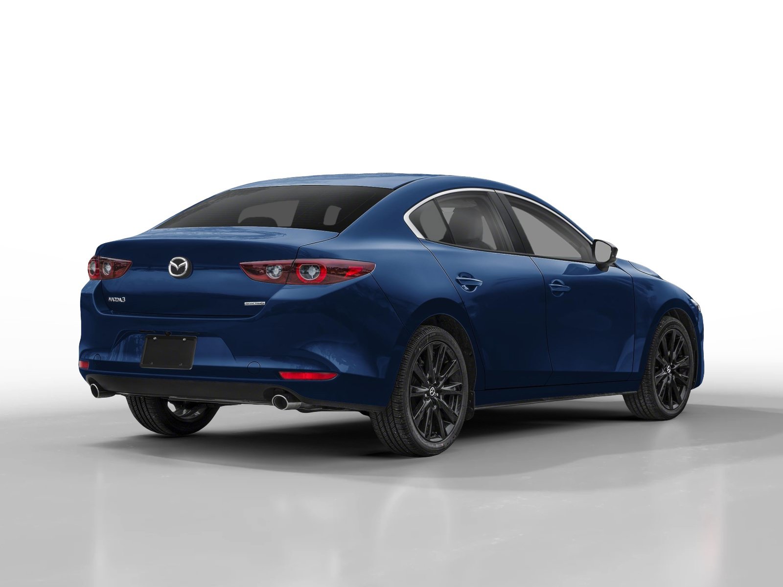 New 2026 MAZDA MAZDA3 s Sport FWD image 2