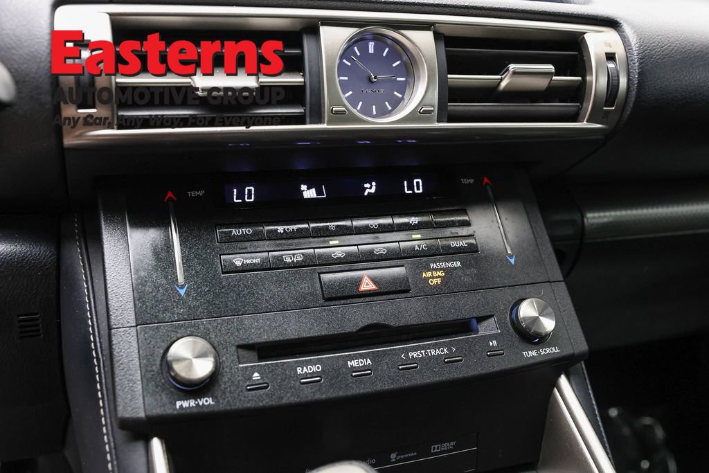 Used 2015 Lexus IS 250 AWD w/ F-Sport Package image 20