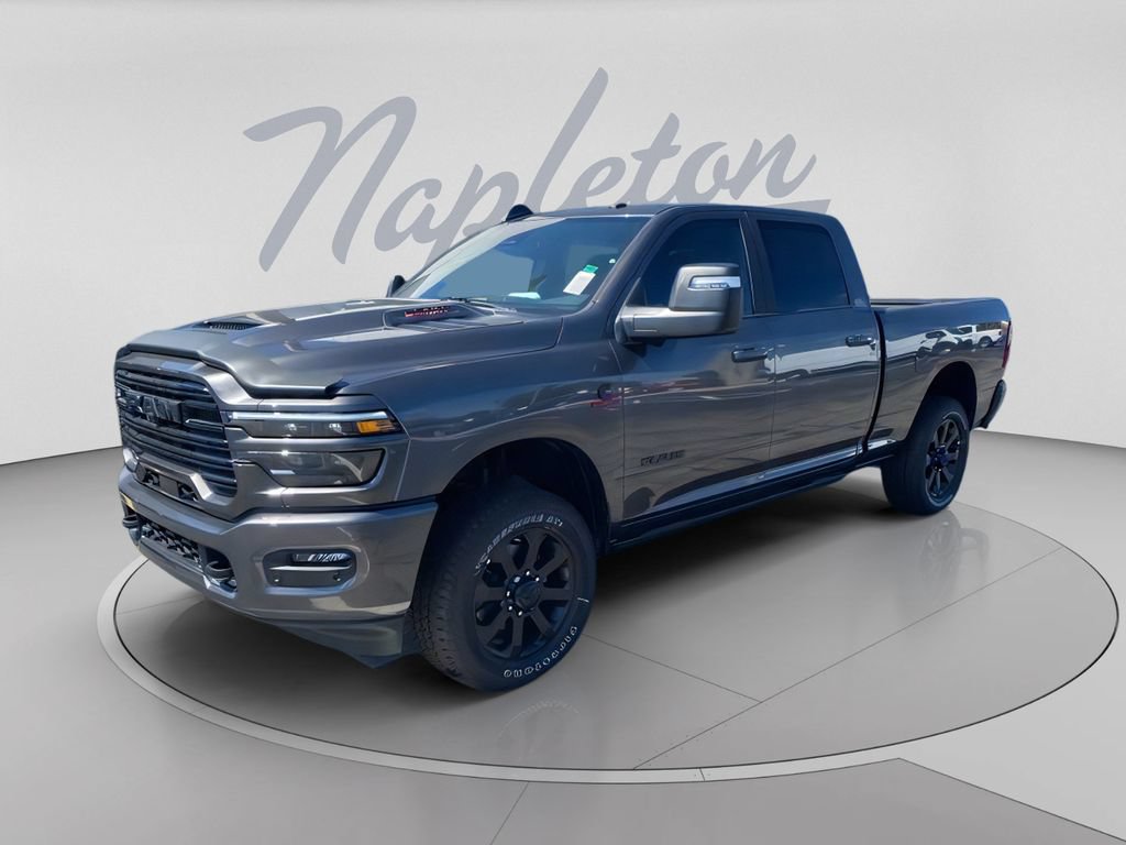 New 2026 RAM 2500 Laramie