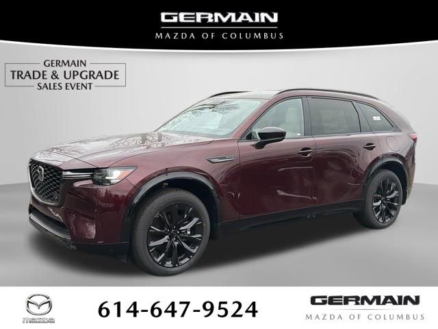 New 2026 MAZDA CX-90 3.3 Turbo S w/ Premium Package AWD/4WD image 1
