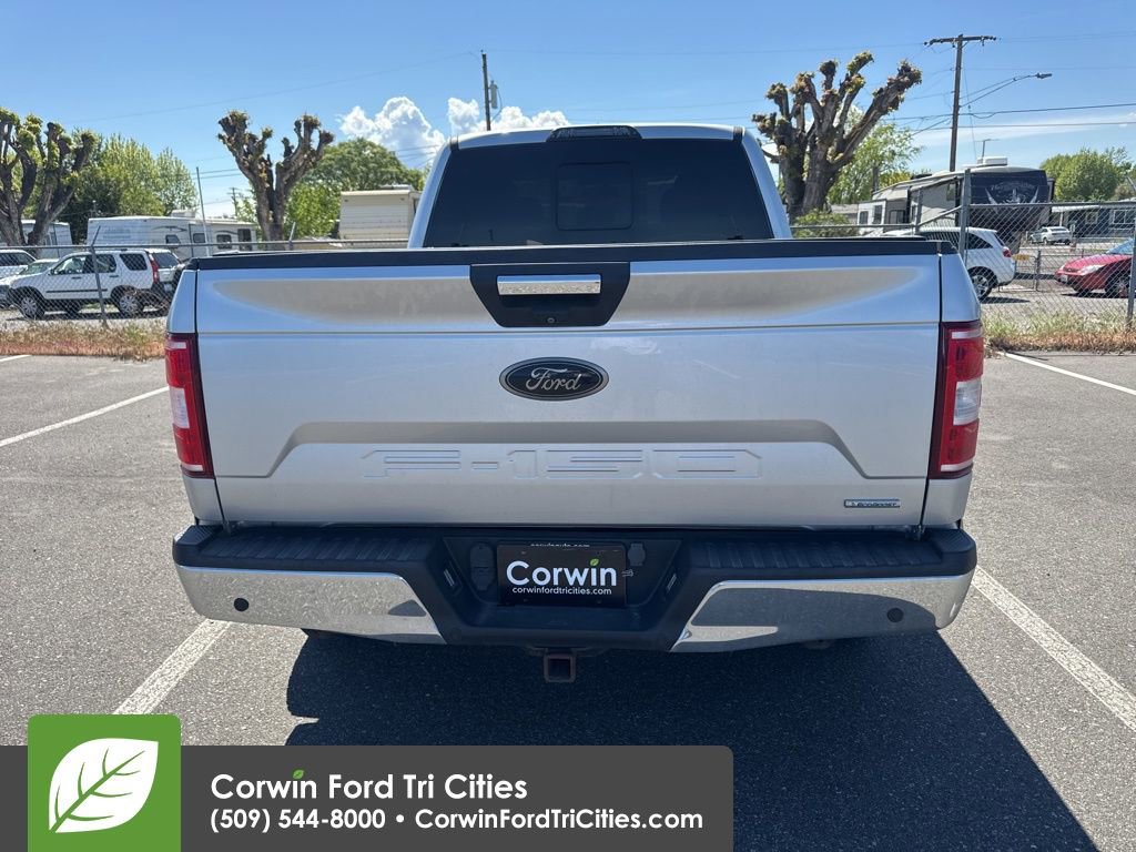 Used 2018 Ford F150 XLT w/ Equipment Group 302A Luxury RWD image 6