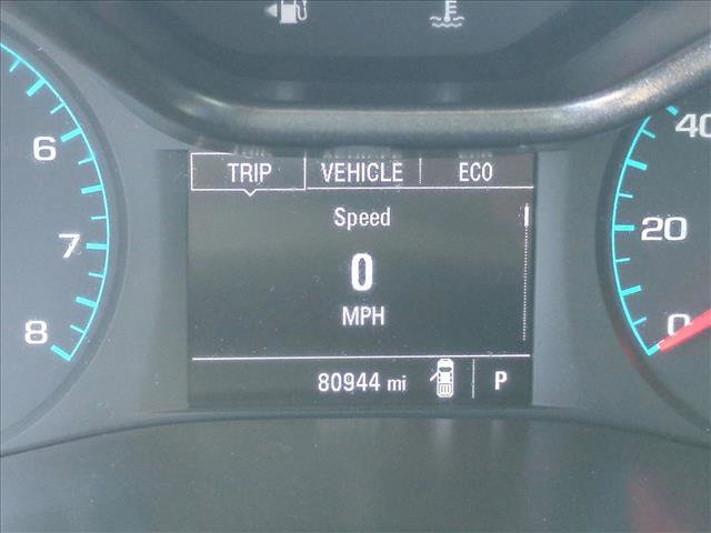 Used 2019 Chevrolet Colorado W/T w/ WT Convenience Package image 9