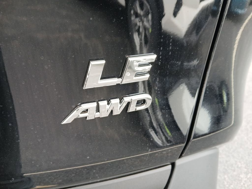 New 2025 Toyota RAV4 LE image 9