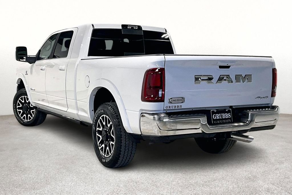 New 2026 RAM 2500 Limited image 4