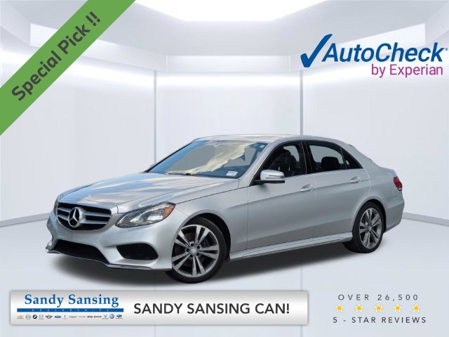 Used 2016 Mercedes-Benz E 350 Sedan image 1