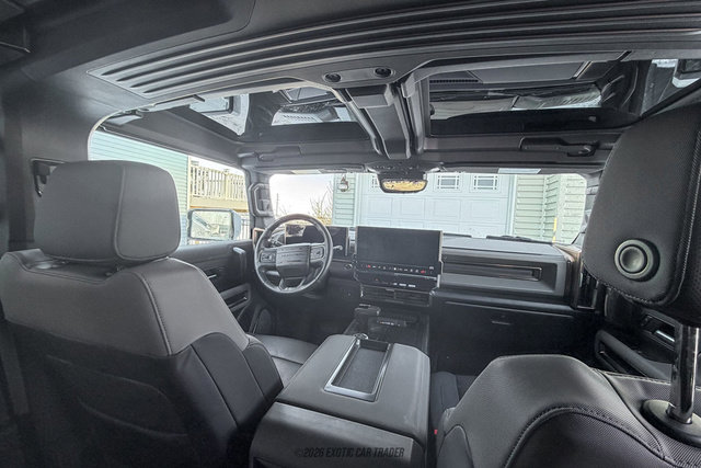 Used 2025 GMC Hummer EV 2X image 49